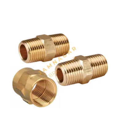 Brass Couplings Manufacturer