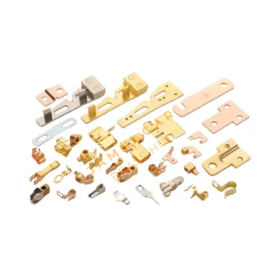 Brass Stamped Parts Manufacturer