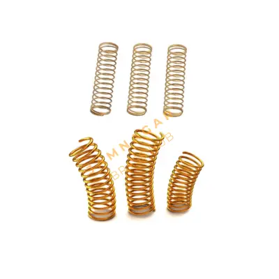 Brass Springs Manufacturer