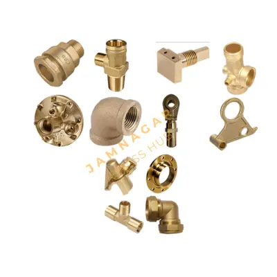 Brass Castings Manufacturer