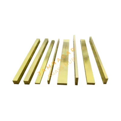 Brass Extrusions Manufacturer