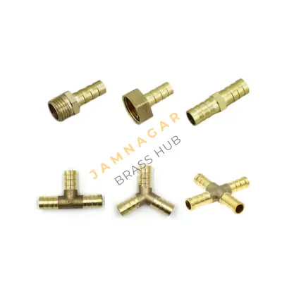 Brass Hose Adapters Manufacturer