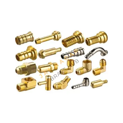 Brass hose fittings Manufacturer