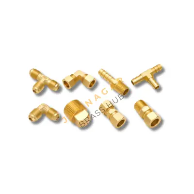 Brass Flare Fittings Manufacturer