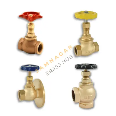 Brass globe valves Manufacturer