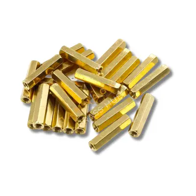 Brass hex spacers manufacturer