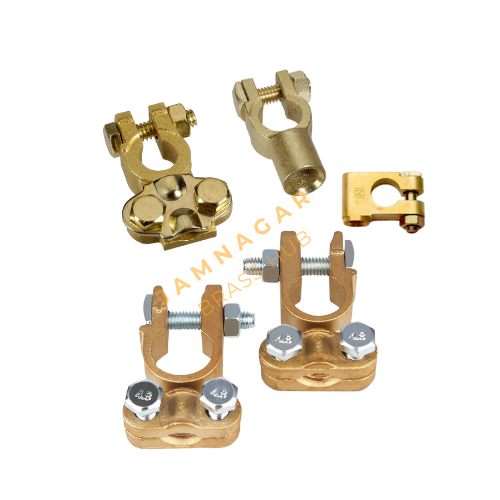 Brass Battery Terminals Manufacturer