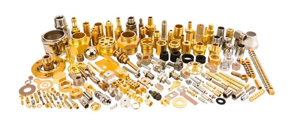 Brass Components