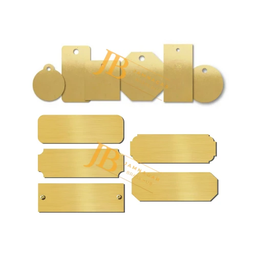 Brass Extension Springs