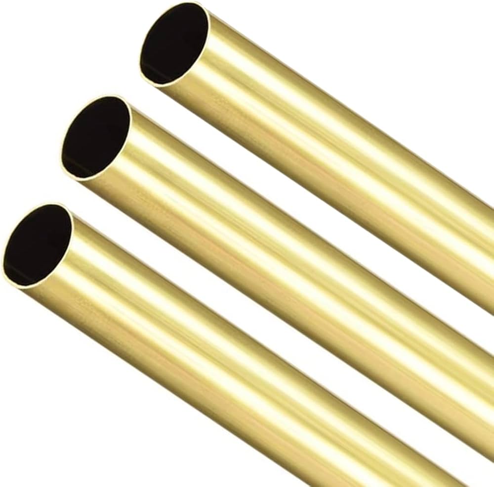 Brass Tubes