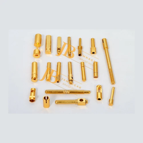 Brass Electrical Contacts