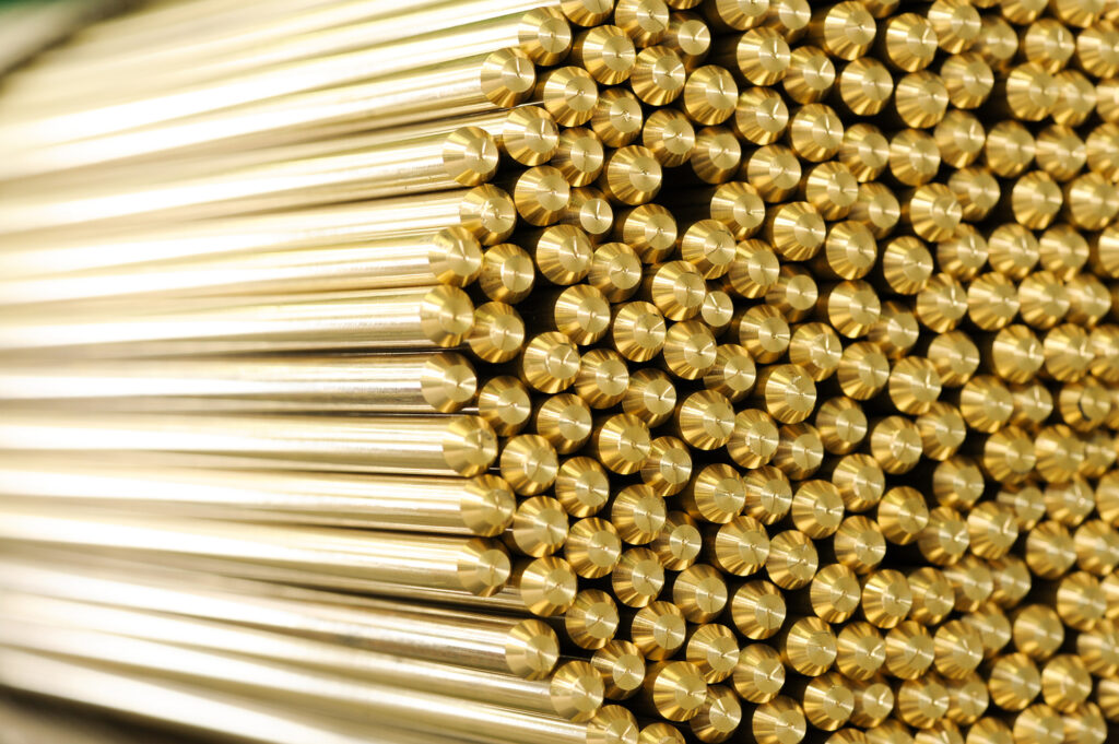Brass Rods