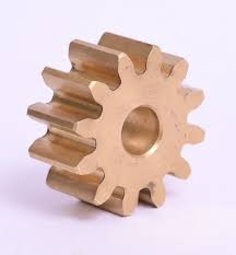 Brass Spur Gears