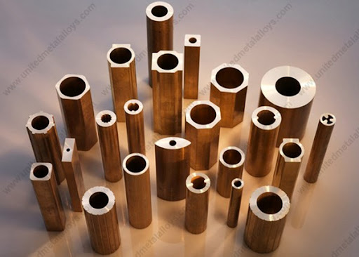 Brass Profiles